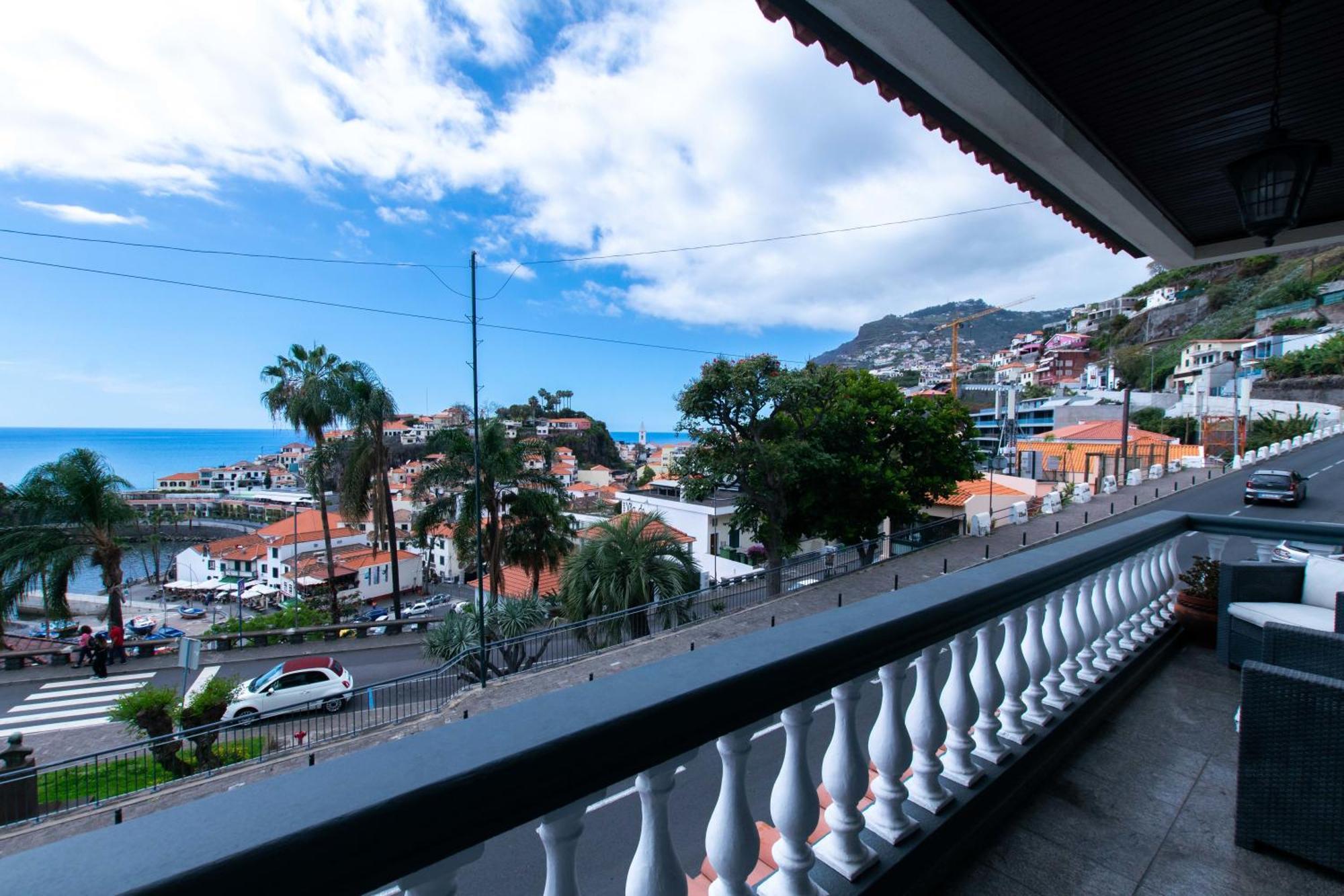 Lobos Bay View Villa Câmara de Lobos Eksteriør bilde