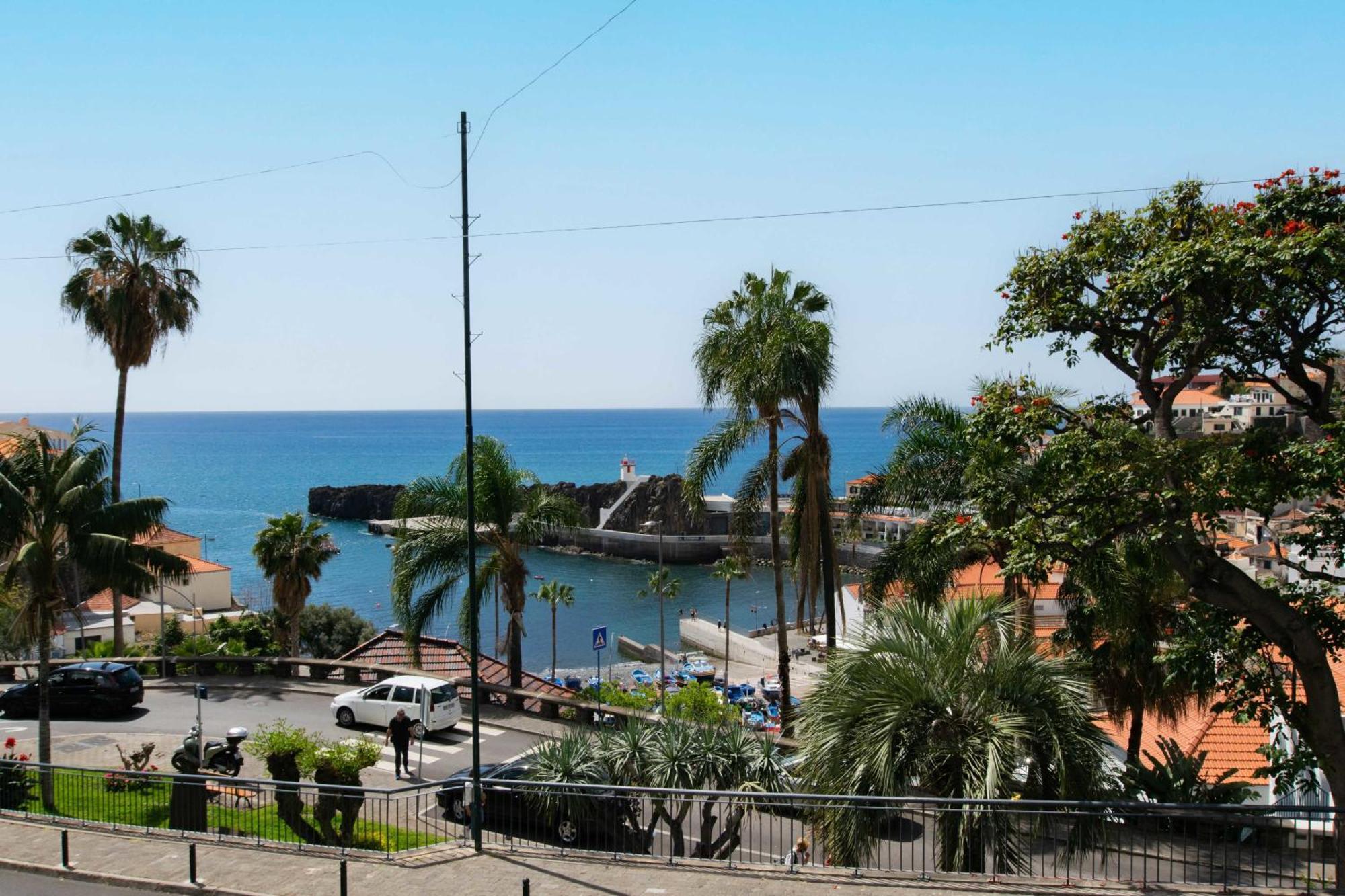 Lobos Bay View Villa Câmara de Lobos Eksteriør bilde
