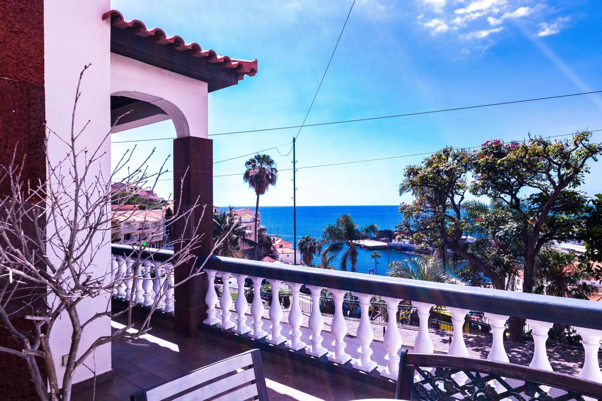 Lobos Bay View Villa Câmara de Lobos Eksteriør bilde